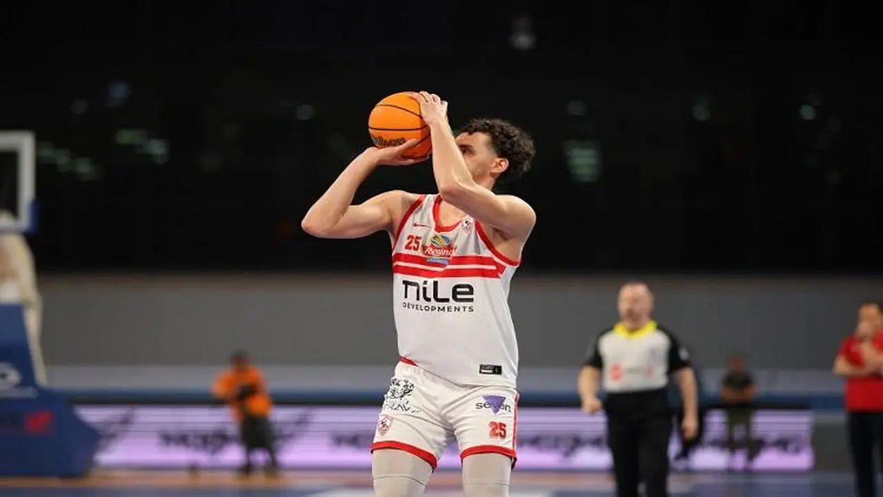 الزمالك يتأهل لنهائي كأس مصر للسلة بعد فوز مثير على الأهلي